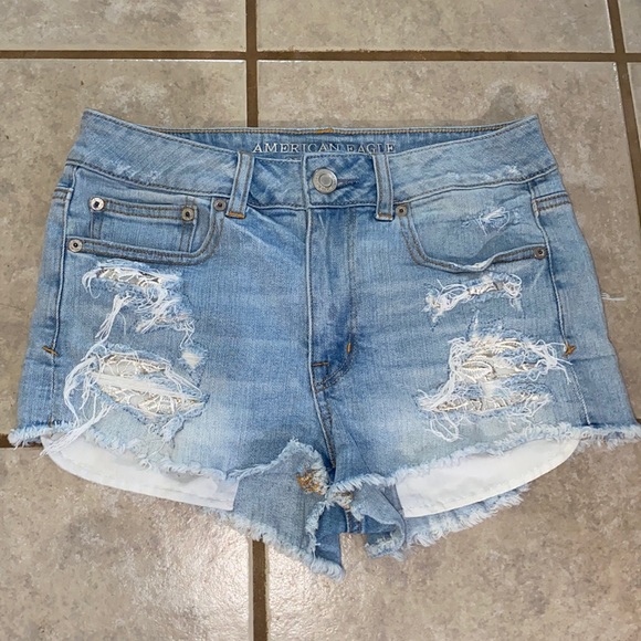 American Eagle Outfitters Pants - American eagle shorts